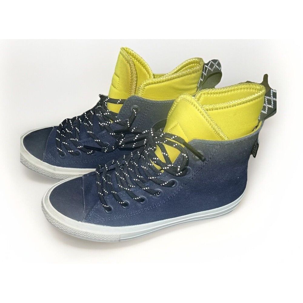 Womens Size 7 /Mens Shoes Chuck II Boot Canvas All Star‎